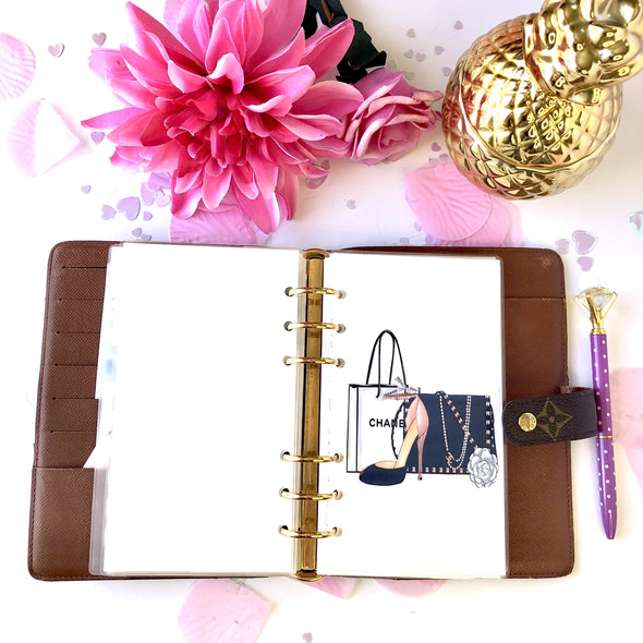 Fashion Lover Divider - Set of 6