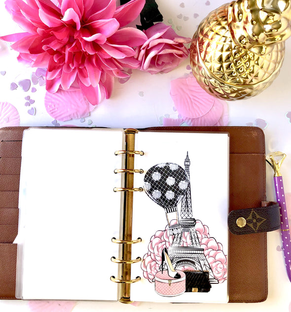 Fashion Lover Divider - Set of 6