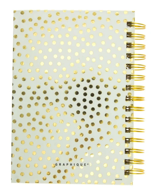 Sparkle Hard Cover Journal