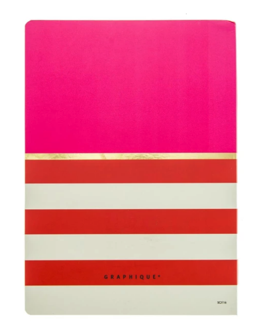 Chic Happens Soft Cover Journal