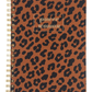 Power Woman Vegan Leather Journal