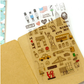 New York City Clear Stickers - 1 Sheet