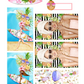 Summer Paradise Sticker Kit - 3 Sheets