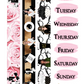 Girl Boss Stickers - 4 Sheets