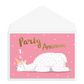 Party Animal Birthday Card