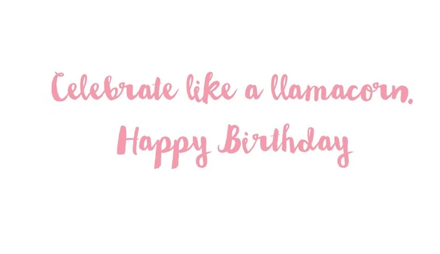 Party Animal Birthday Card