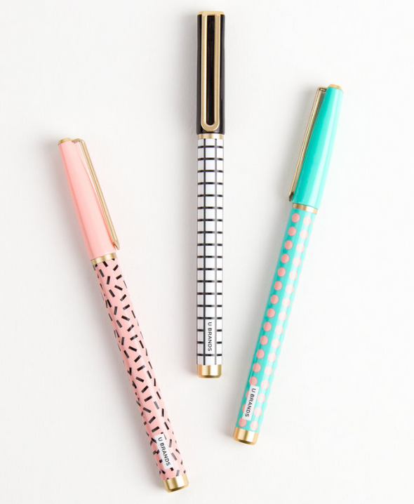 Fun Colorful Felt Tip Pen