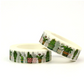 Cactus Succulent Washi Tape