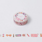 MakeUp Accessories Washi Tape