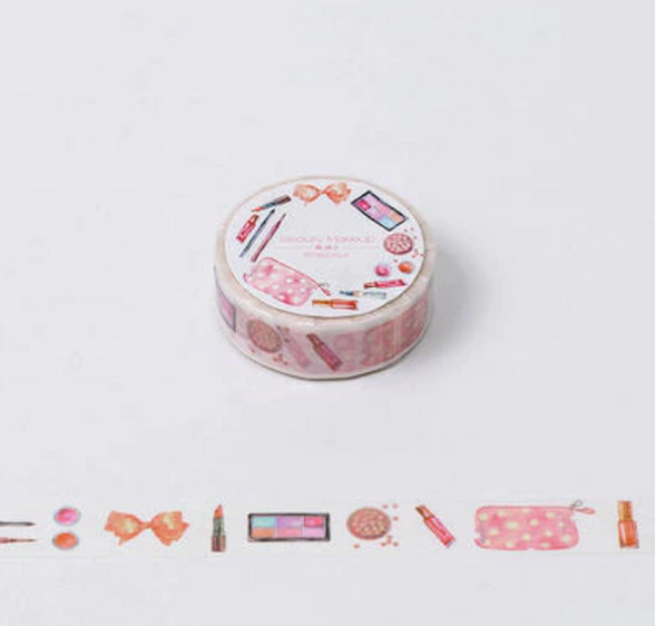 MakeUp Accessories Washi Tape