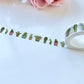 Cactus Succulent Washi Tape