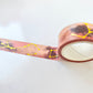 Gold Foil Zodiac Washi Tape