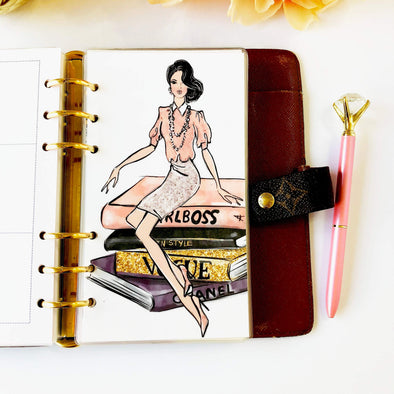 Boss Babe Planner Dashboard