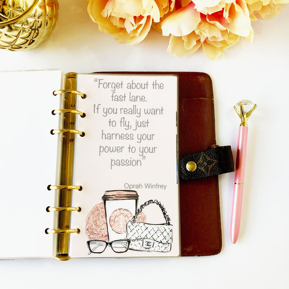 Boss Babe Divider Set - Set of 6