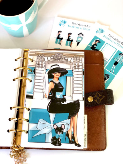 Breakfast at Tiffanys Dashboard