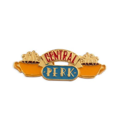 Central Perk Friends TV Show Enamel Pin