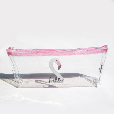 Clear Pencil Case