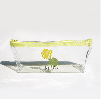Clear Pencil Case
