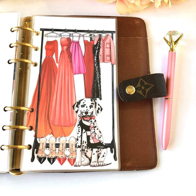 Closet Planner Dashboard