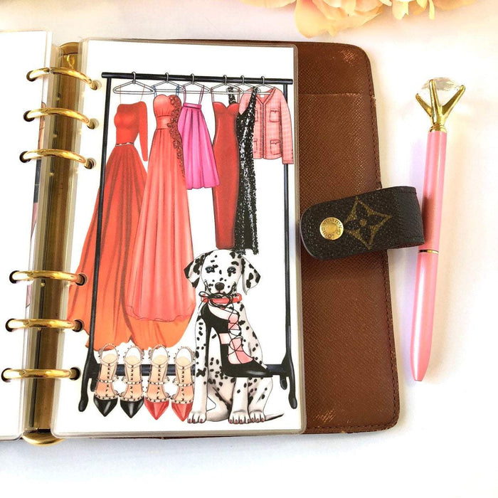 Closet Planner Dashboard