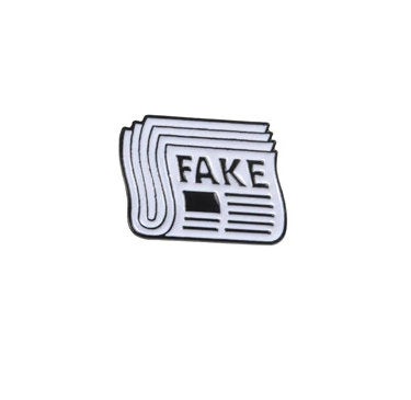 Coffee Lovers Enamel Pin