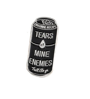 Coffee Lovers Enamel Pin