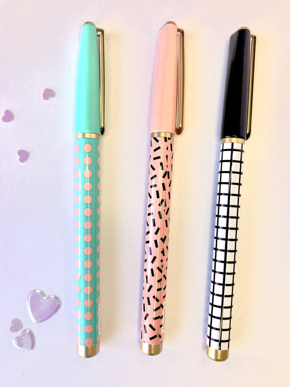 Fun Colorful Felt Tip Pen
