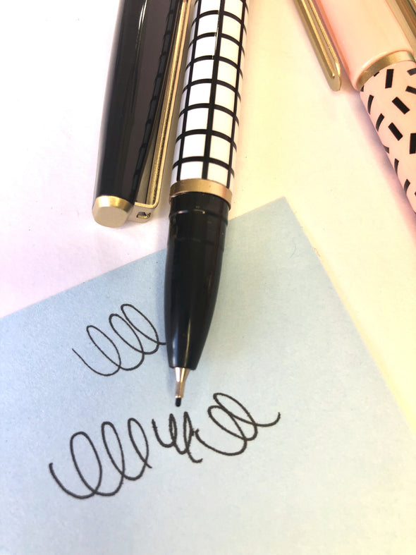 Fun Colorful Felt Tip Pen