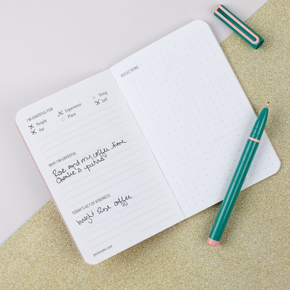 Gratitude & Prayer Journal