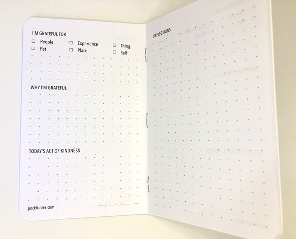 Gratitude & Prayer Journal