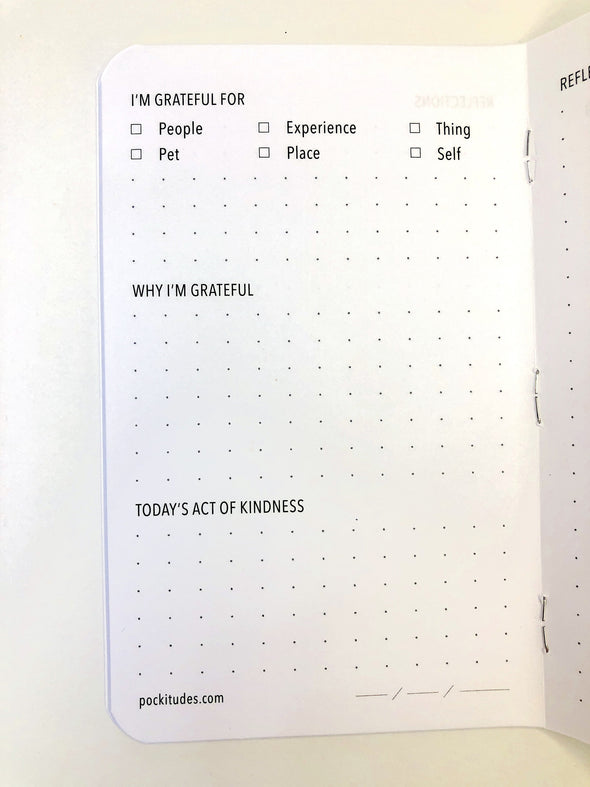 Gratitude & Prayer Journal