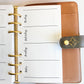 Minimalist Planner Weekly Inserts