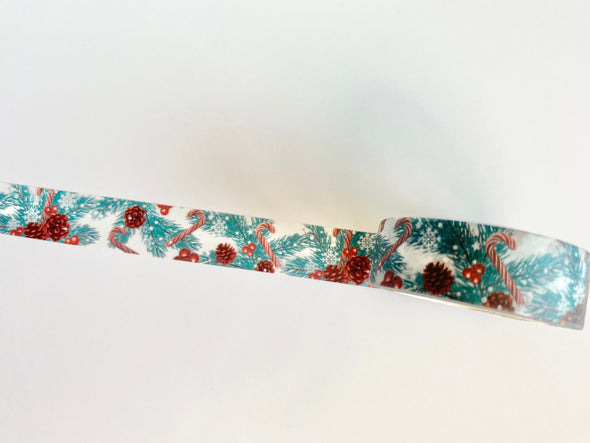 Christmas Holiday Washi Tape