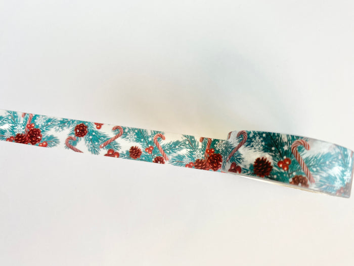 Christmas Holiday Washi Tape