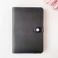 Medium Black Planner