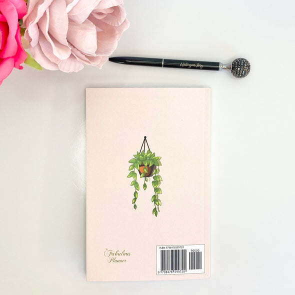 Girls Boss Mini Journal Colorful Collection