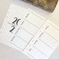 Minimalist Planner Weekly Inserts