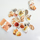 Fall Autumn Die Cut Stickers