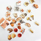 Fall Autumn Die Cut Stickers