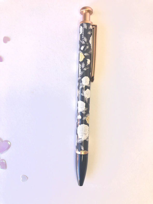 Floral Ballpoint Pen