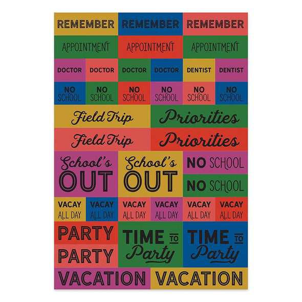 Mom Life Planner Stickers