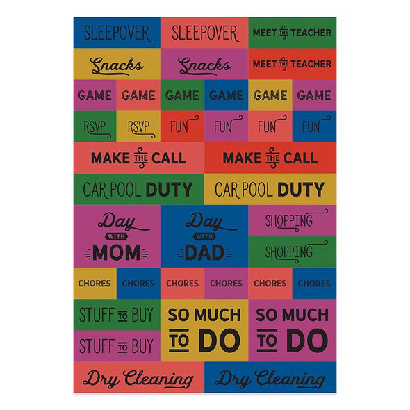 Mom Life Planner Stickers