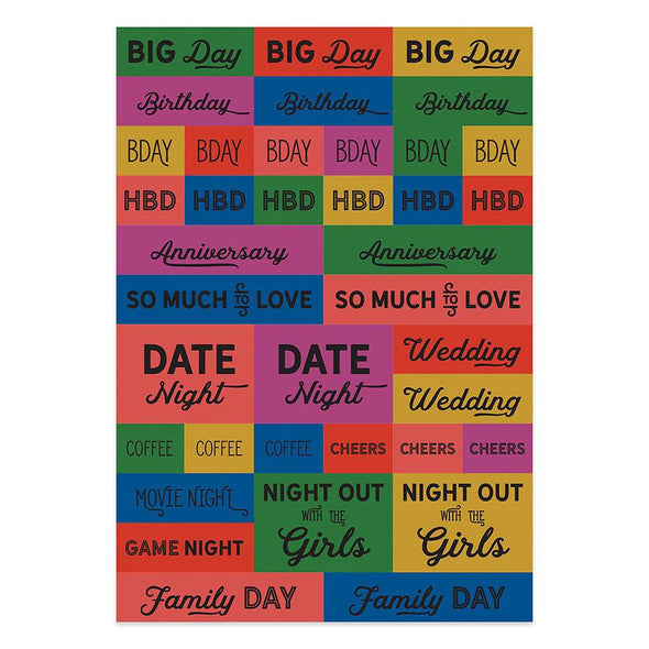 Mom Life Planner Stickers