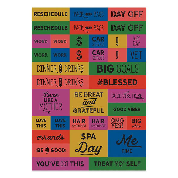 Mom Life Planner Stickers