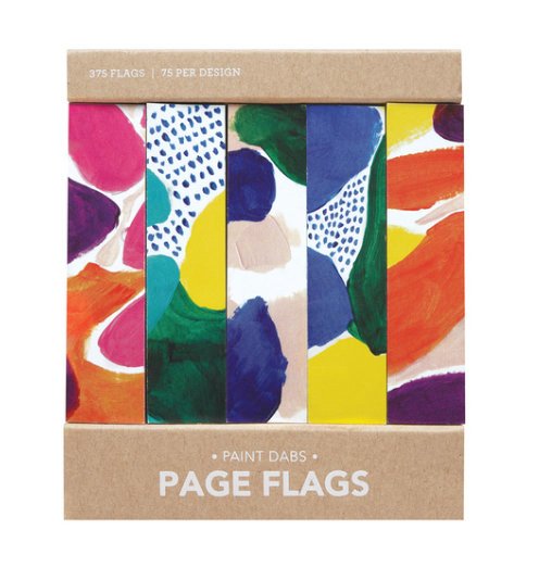 Page Flags Sticky Bookmarks