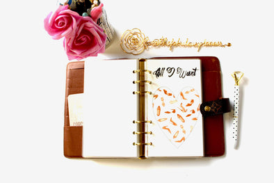Shopaholic Planner Dashboard