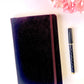 Velvet Hard Cover Journal