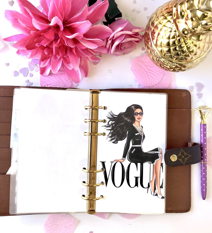 Vogue Planner Dashboard
