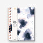 My Dreams Watercolor Gold Foil Journal